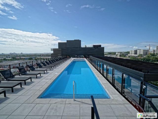 Apartment for rent in Mercier, Montréal