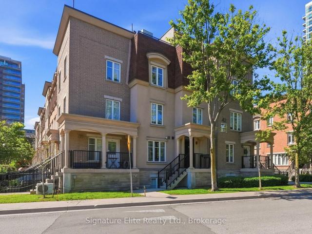 Condo for rent in Woburn, Ontario