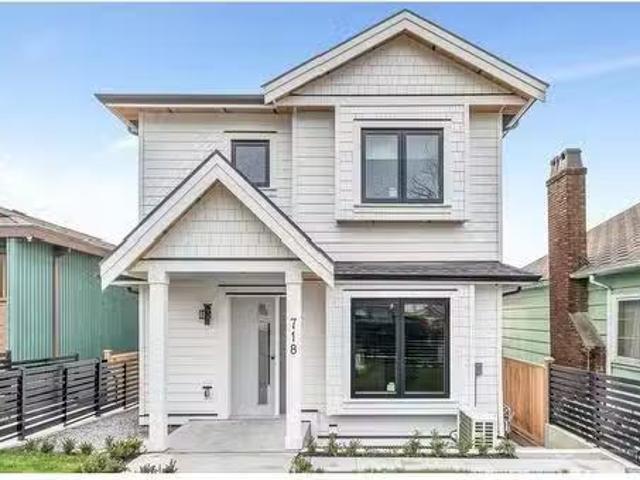 House for sale in Vancouver, British Columbia