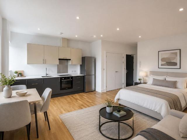Studio for rent in South Tottenham, Greater London