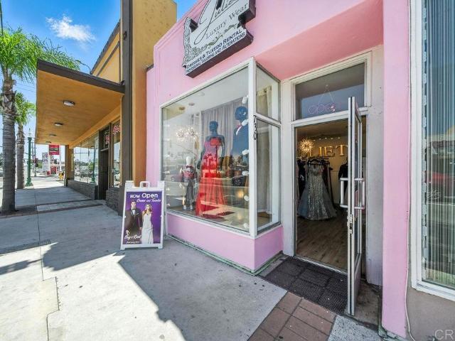 Commercial for sale in National City, California