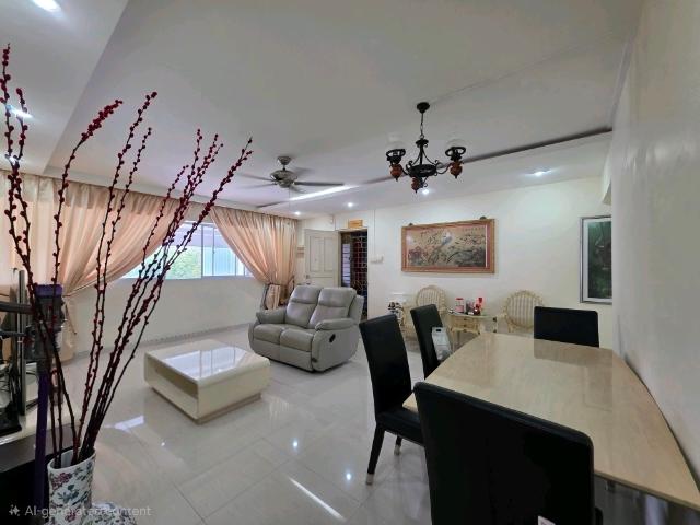 Apartment for sale
