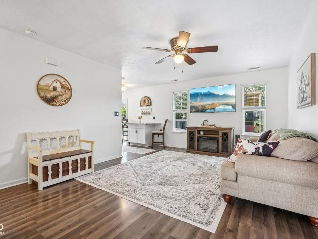 House for sale in Fortville, Indiana