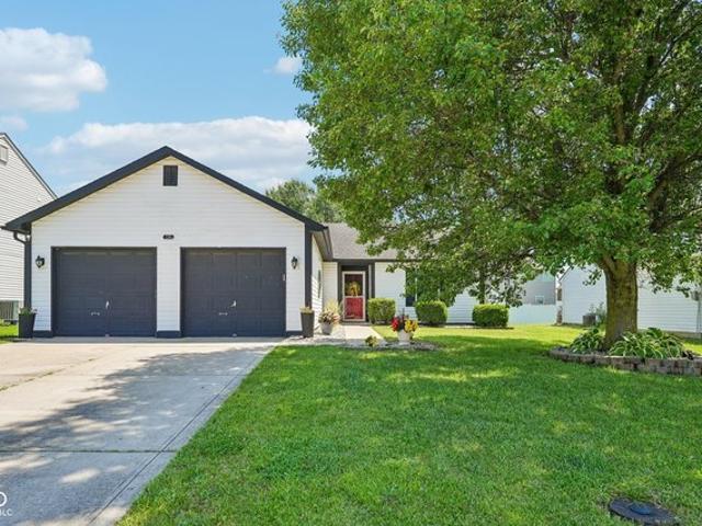 House for sale in Fortville, Indiana