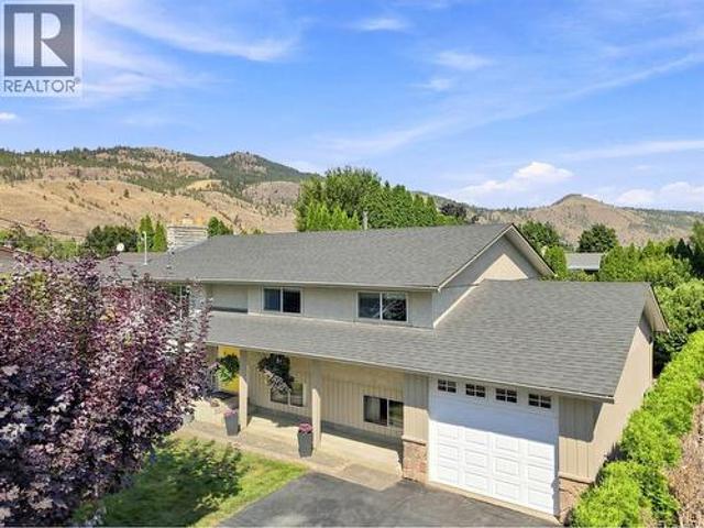 House for sale in Kamloops, British Columbia