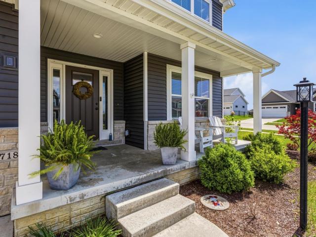 House for sale in Mahomet, Illinois