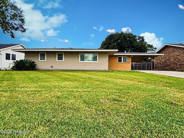 House for sale in Berwick, Louisiana