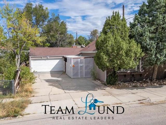 House for sale in Wyoming