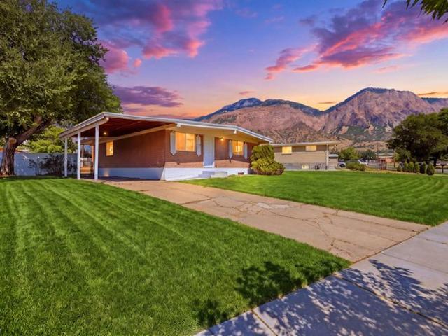 House for sale in Ogden, Utah