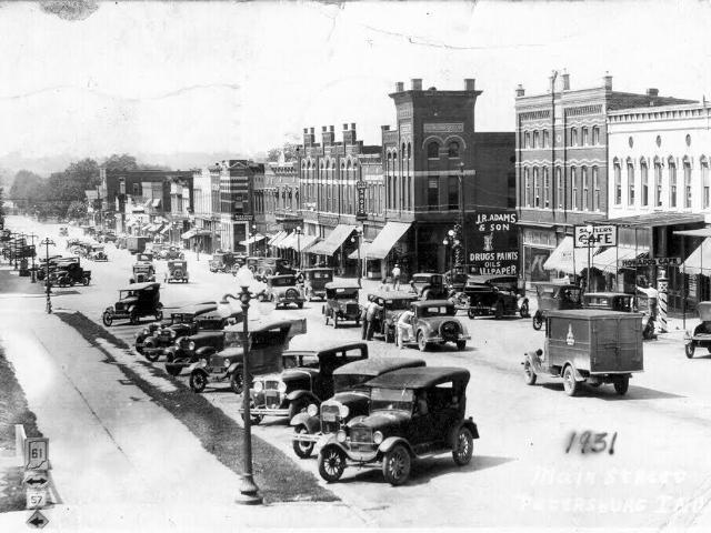 Commercial for sale in Petersburg, Indiana
