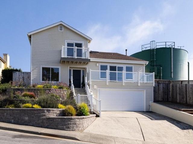 House for sale in El Granada, San Mateo County