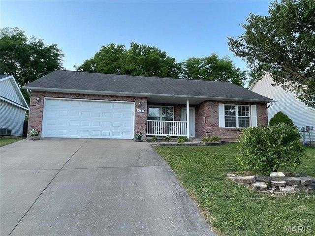 House for sale in Cape Girardeau, Missouri