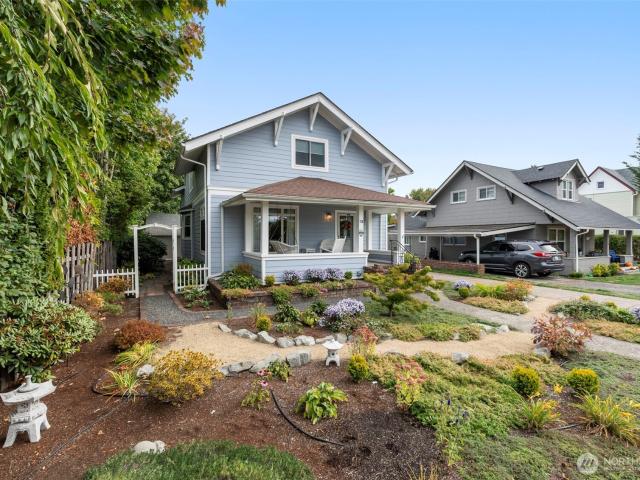 House for sale in Centralia, Lewis County