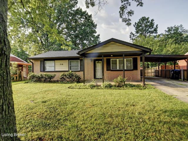 House for sale in Louisville, Kentucky