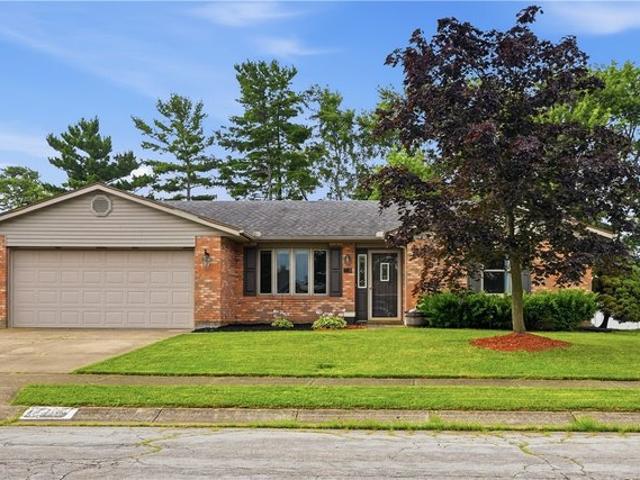 House for sale in New Lebanon, Ohio