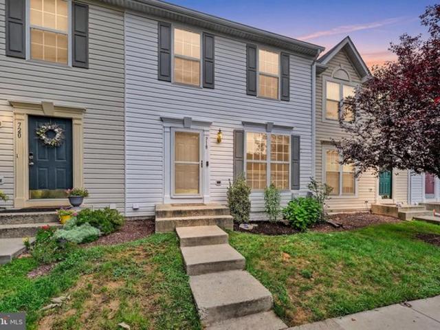 Townhouse for sale in Odenton, Maryland