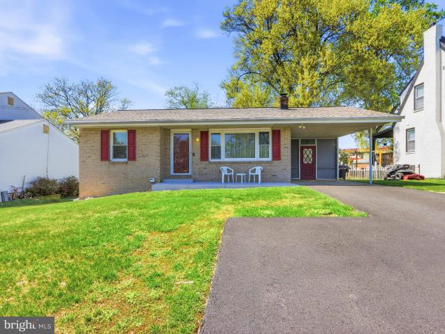 House for sale in Catonsville, Maryland