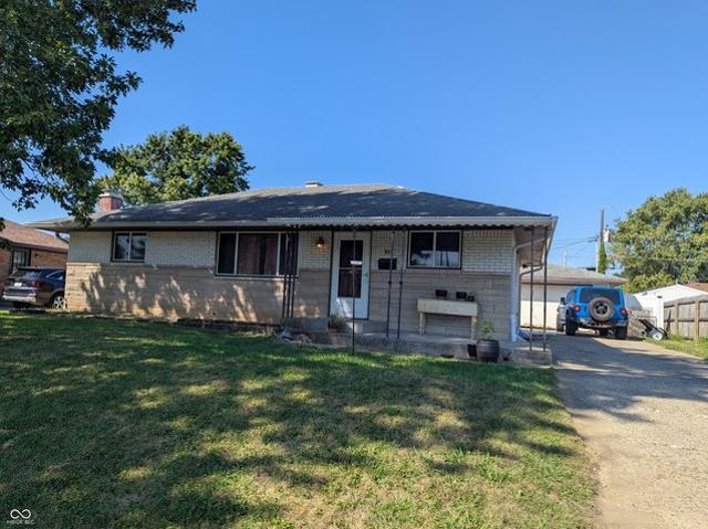 House for sale in Beech Grove, Indiana