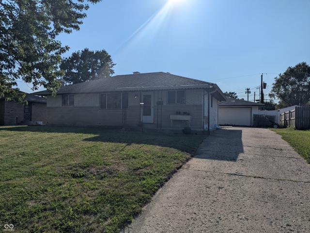House for sale in Beech Grove, Indiana