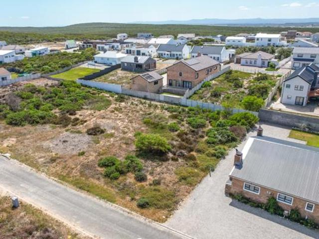 Land for sale in Rietpoel, Theewaterskloof Local Municipality