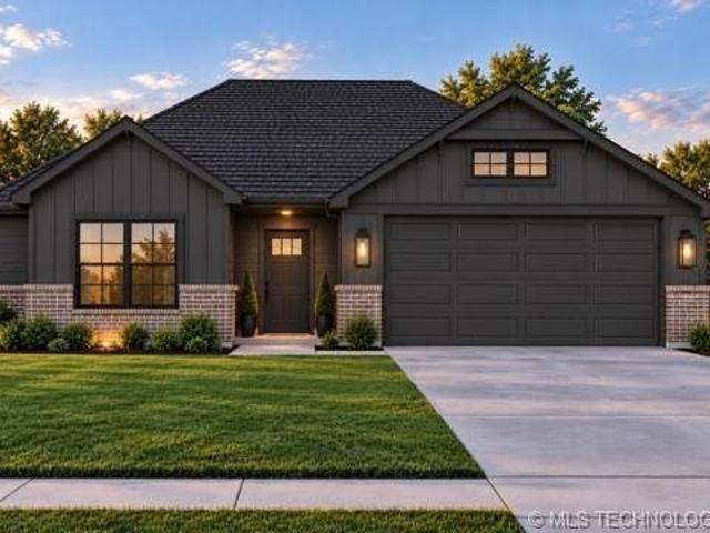 House for sale in Sapulpa, Creek County