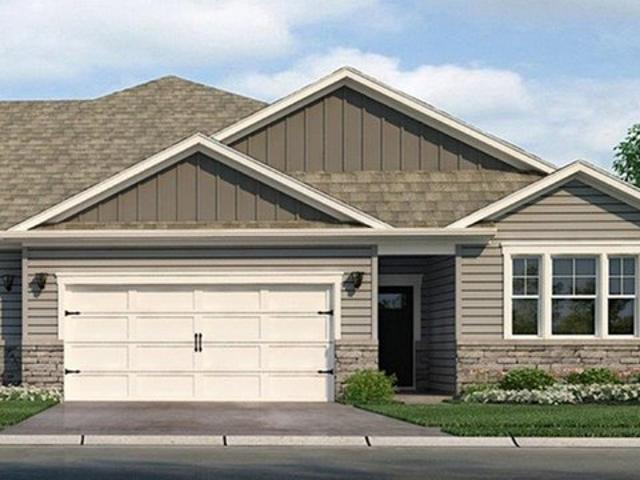 Townhouse for sale in Plain City, Ohio