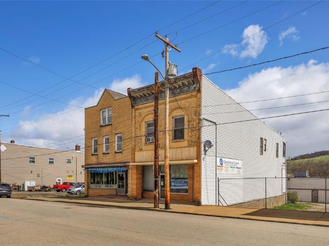 House for sale in Donora, Pennsylvania