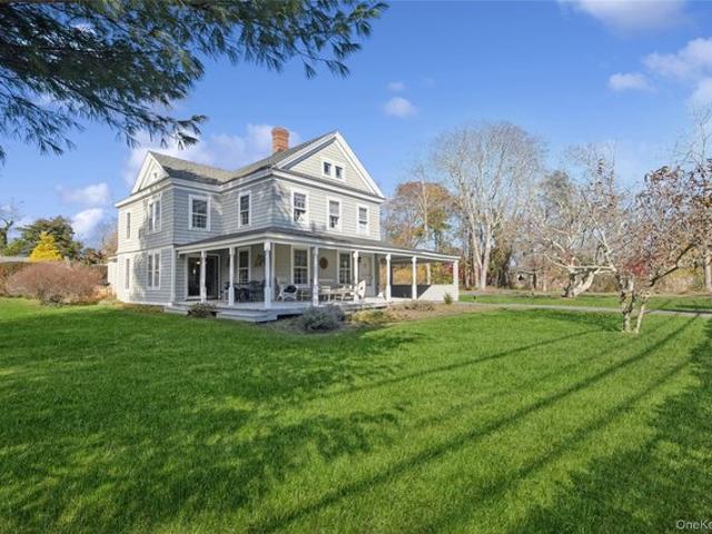 House for sale in Sagaponack, New York