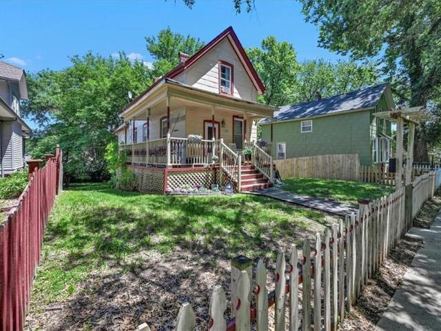 House for sale in Kansas