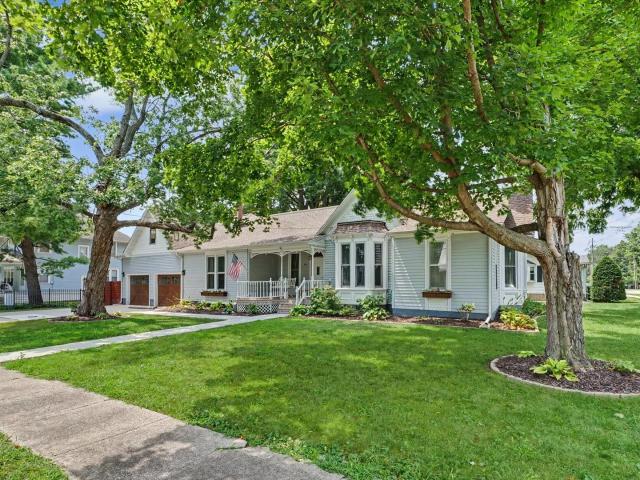 House for sale in Monticello, Illinois