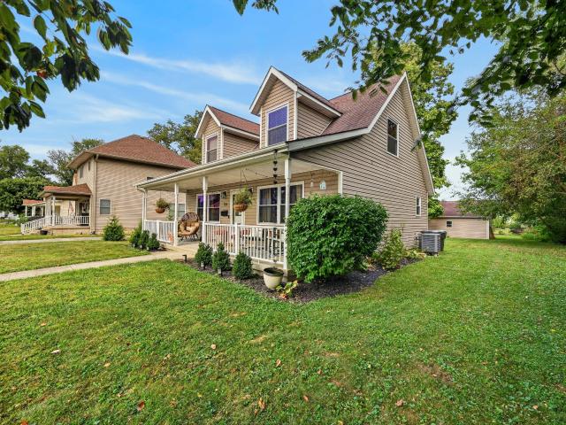 House for sale in Greensburg, Indiana