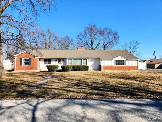 House for sale in Monroe City, Missouri