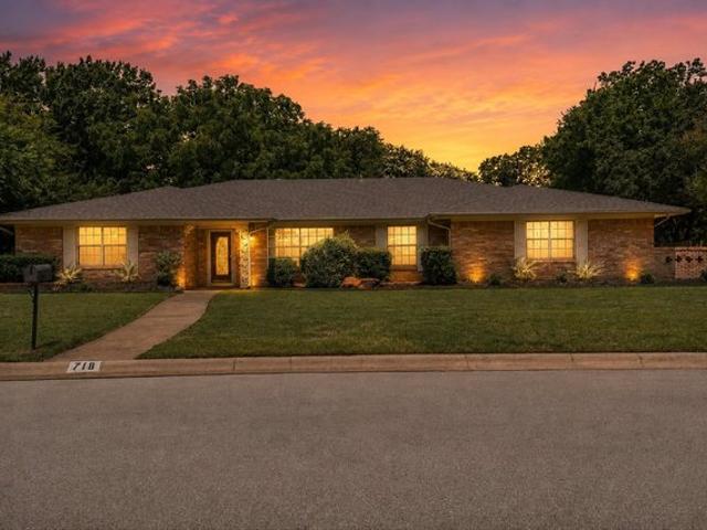 House for sale in Denton, Texas