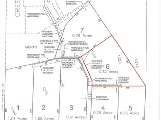 Land for sale in Denison, Iowa