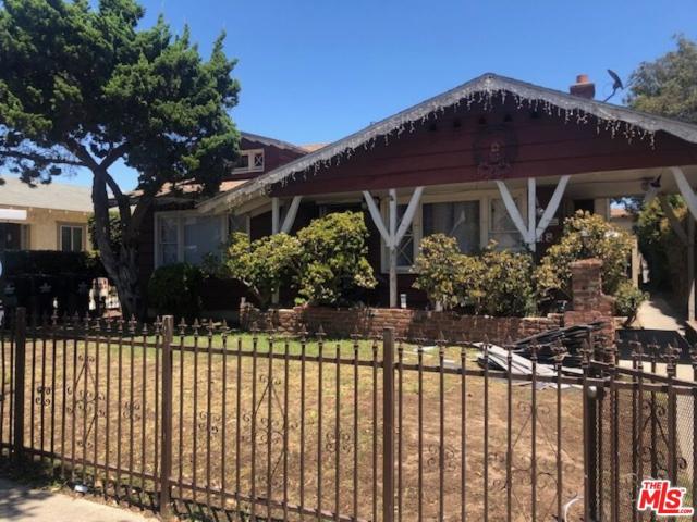House for sale in Inglewood, California