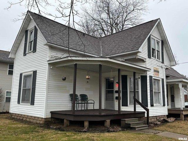 House for sale in Carbondale, Illinois