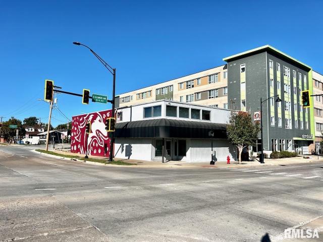Commercial for sale in Carbondale, Illinois