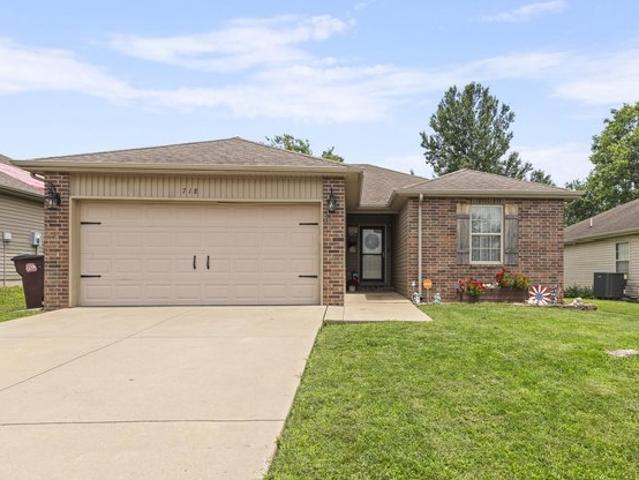 House for sale in Springfield, Missouri