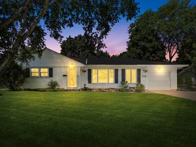 House for sale in West Bend, Wisconsin