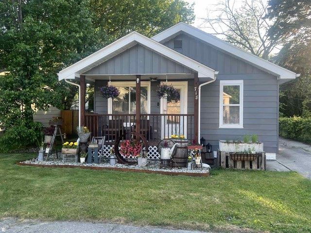 House for sale in Michigan