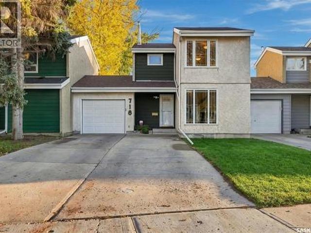 House for sale in McCarthy Park, Regina