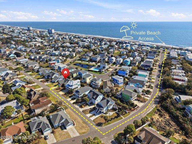 House for sale in Kure Beach, North Carolina