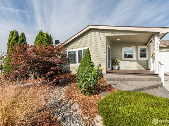 House for sale in Sequim, Washington