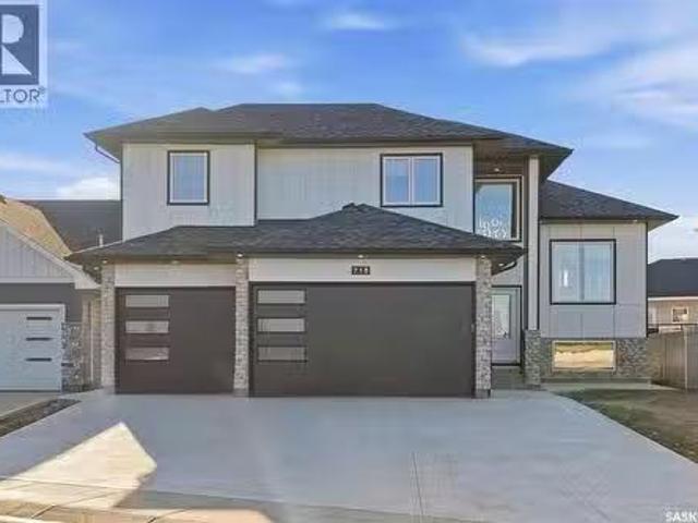 House for sale in Warman, Saskatchewan