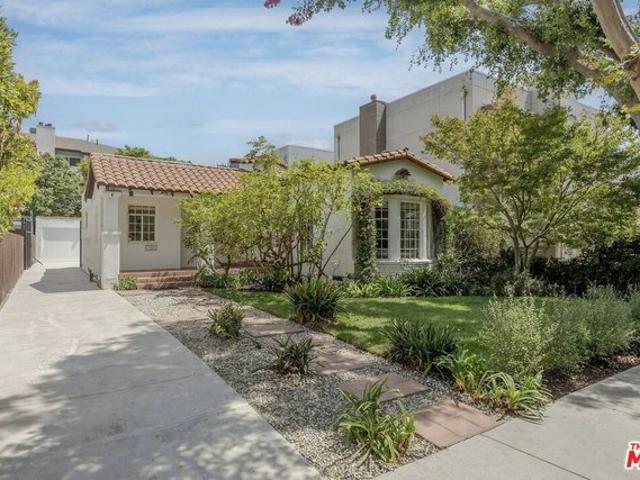 House for sale in West Hollywood, California