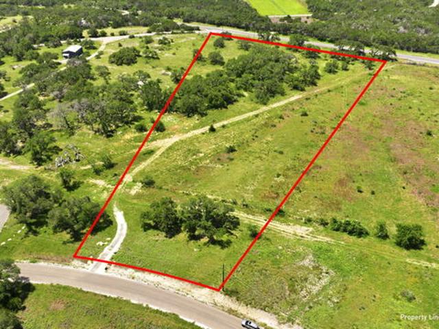 Land for sale in Blanco, Comal County