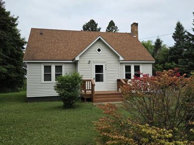 House for sale in Ontonagon, Michigan