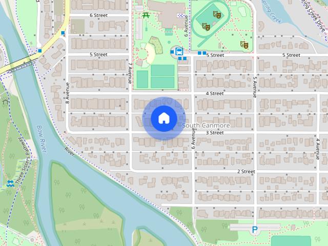 House for rent in South Canmore, Canmore