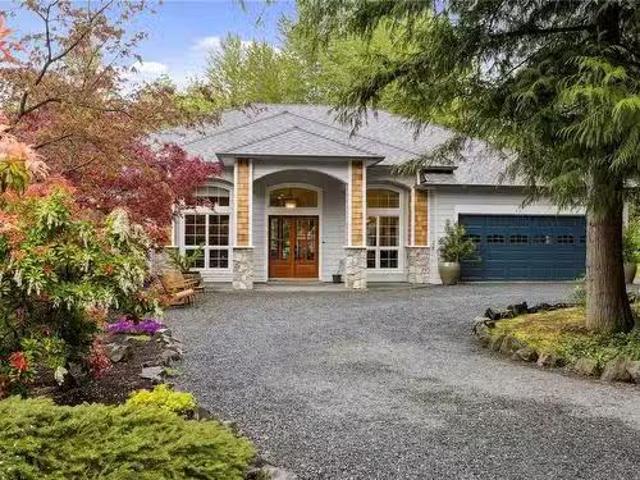 House for sale in Lantzville