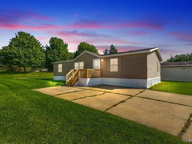 House for sale in Mount Morris, Genesee County